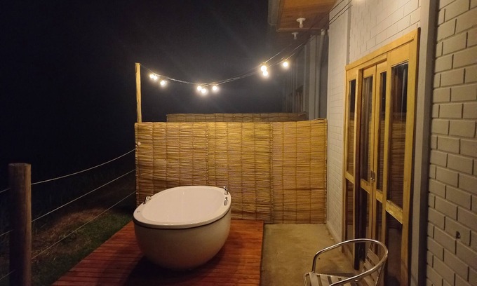 Santo Antonio do Pinhal Hôtel | EMBAHÚ SUÍTES