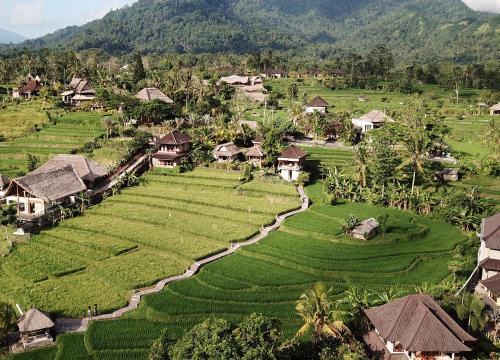 Sidemen Maison | Embang Homestay