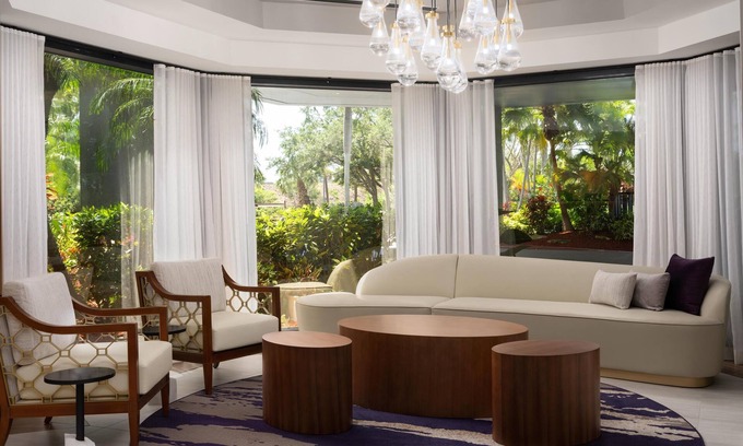 Boca Raton Hôtel | Embassy Suites Boca Raton