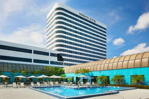 West Palm Beach Hôtel | Embassy Suites by Hilton West Palm Beach Central