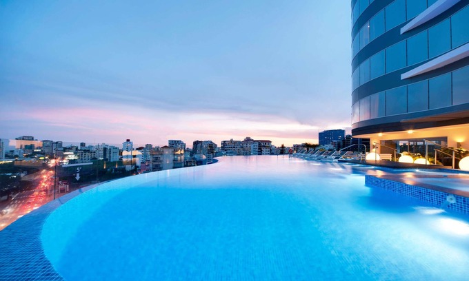 Ensanche Naco Hôtel | Embassy Suites by Hilton Santo Domingo