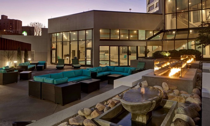 Central Oklahoma City Hôtel | Embassy Suites by Hilton Oklahoma City Northwest