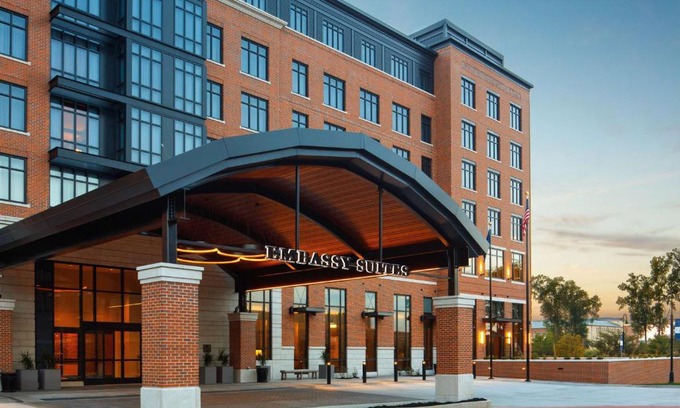 South Bend Hôtel | Embassy Suites by Hilton South Bend