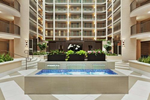 Arcadia Hôtel | Embassy Suites by Hilton Arcadia-Pasadena Area