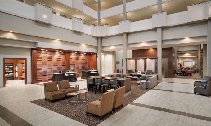 Brunswick Hôtel | Embassy Suites by Hilton Brunswick