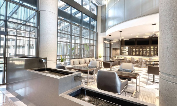 North Bethesda Hôtel | Embassy Suites by Hilton Bethesda Washington DC
