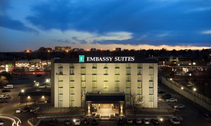 Southeast Hôtel | Embassy Suites by Hilton Denver Tech Center North