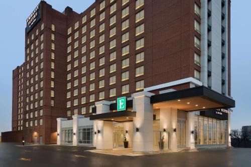 Northeast Mississauga Hôtel | Embassy Suites By Hilton Toronto Airport