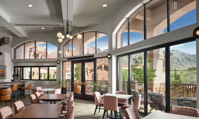 Catalina Foothills Estates Hôtel | Embassy Suites by Hilton Tucson Paloma Village