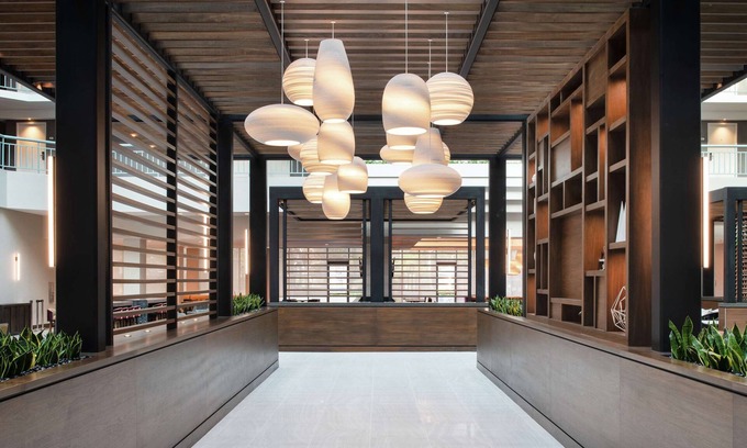 Contra Costa Centre Hôtel | Embassy Suites by Hilton Walnut Creek