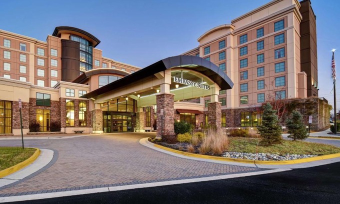 Springfield Hôtel | Embassy Suites Springfield