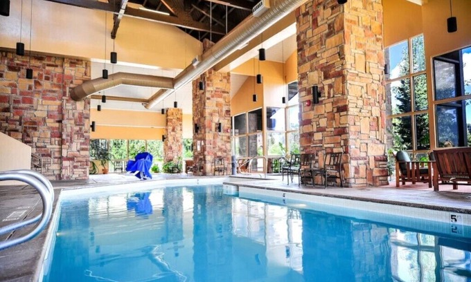 Brian Head Cabine | Embrace the mountain magic and enjoy the cozy lodge life in Brian Head, Utah!
