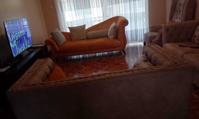 Nairobi Upper Hill Appartement | Embracing the Upper Hill Apt in a Secured enclave with 24/7 safety provisions