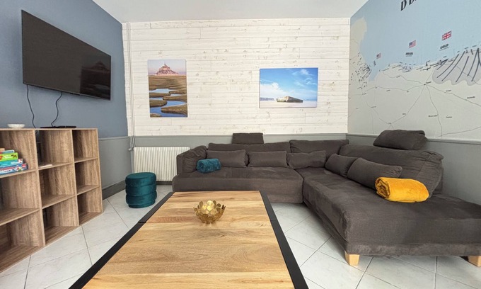 Tracy-sur-Mer Maison | Embruns de Gold