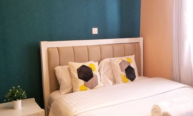 Embu Appartement | Embu 1 & 2-bedroom Air-bnb with WiFi in charming Embu