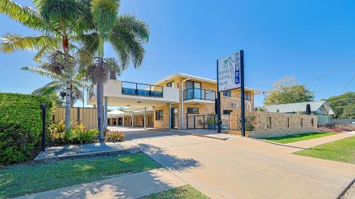 Emerald Hôtel | Emerald Central Palms Motel