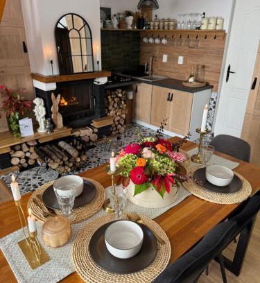 Praid Maison | Emerald Chalet