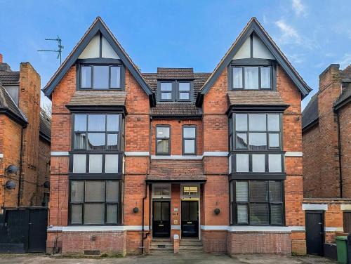 Moseley Appartement | EMERALD Delightful Suite Moseley Mews, Birmingham By StayStaycations