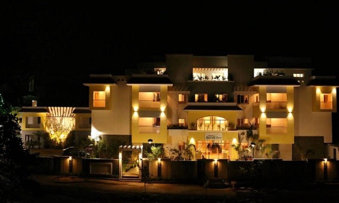 Tirupattur Hôtel | Emerald Dove