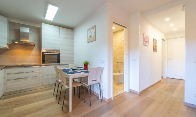 Portisco Appartement | Emerald Green