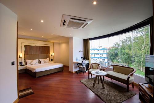 Aizawl Hôtel | Emerald Hotel