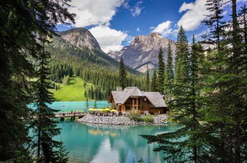 Field Station Balnéaire | Emerald Lake Lodge