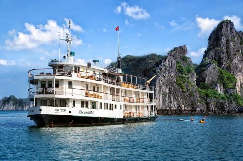 Ha Long Location De Bateaux | Emeraude Classic Cruises