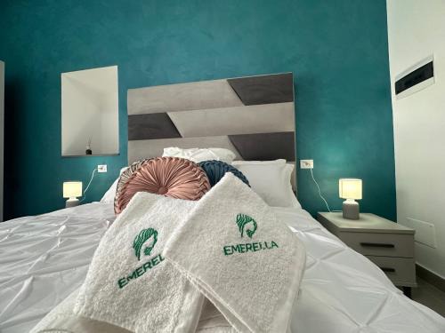 Siderno Marina Lit Et Petit-Déjeuner | Emerella Luxury Suites-Siderno Lungomare