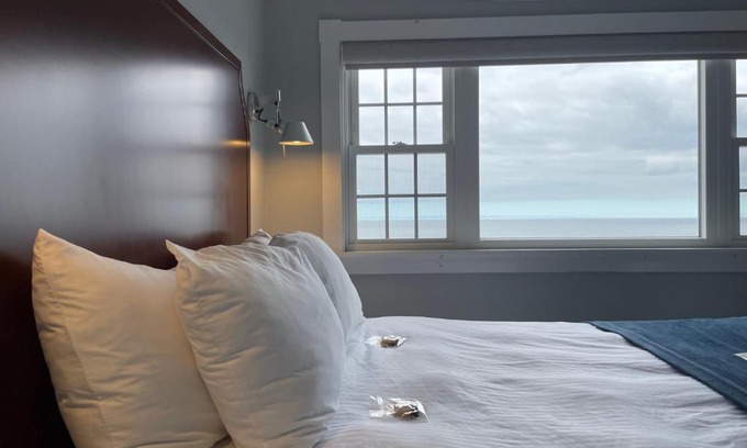 Rockport Hôtel | Emerson Inn By The Sea