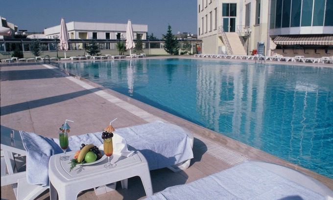 Izmit Hôtel | Emexotel Kocaeli