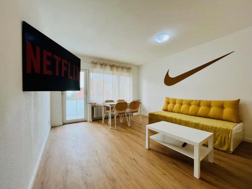Monheim Appartement | Emilbnb in der Reiherstraße