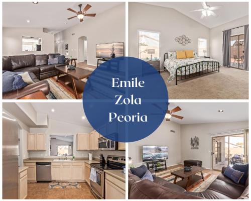 Peoria Maison | Emile Zola Peoria