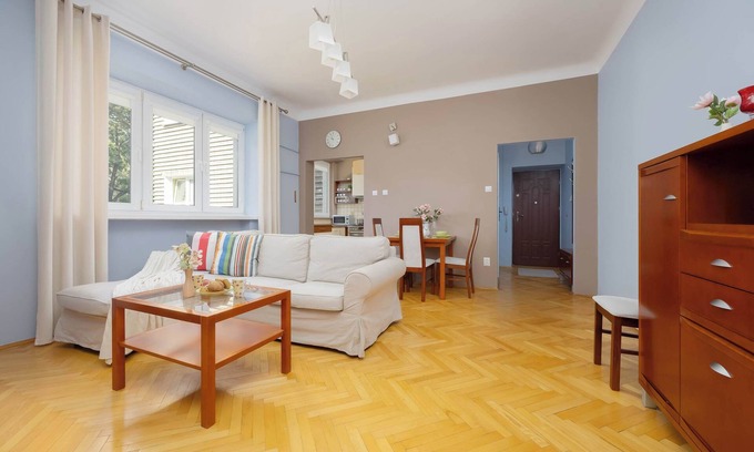Rembertow Appartement | Emilii Gierczak 6 | Warszawa | Klimatyczny Apartament | Smart TV
