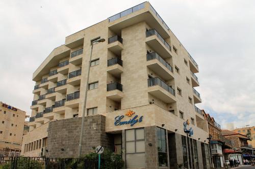 Tiberias Old City Hôtel | Emily's Hotel