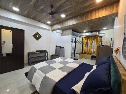 Pali Hill Appartement | Emly Villa Comfortable Cozy 1bhk Apartment