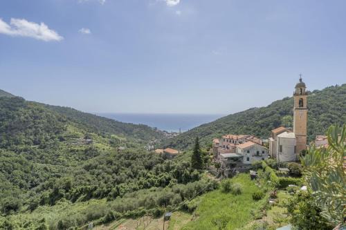 San Saturnino Maison | Emma House, Moneglia, Wifi