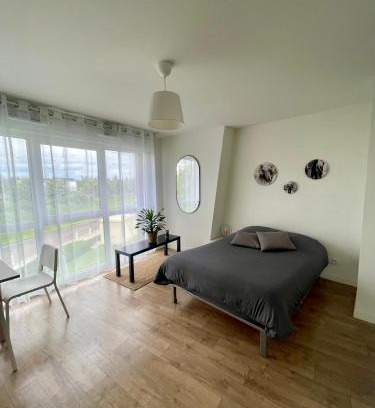 Rosieres-pres-Troyes Appartement | Emma studio