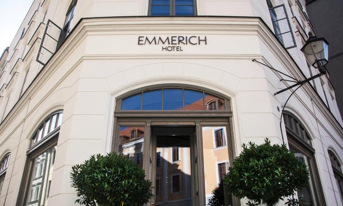Altstadt Hôtel | Emmerich Hotel Görlitz