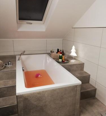 Bad Wildungen Appartement | Emmerich s neu errichtete DG-Wohnung