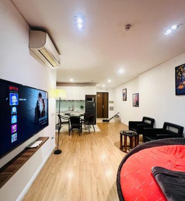 Hanoi Appartement | Emoi Mipec Riverside's Apt