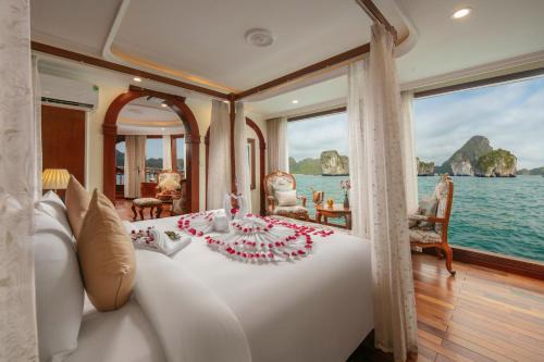 Ha Long Location De Bateaux | Emperor Cruises Legacy Ha Long