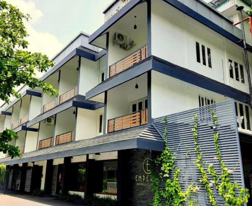 Chalakudy Hôtel | Emperor-Hotel Rachana Continental Pvt Ltd