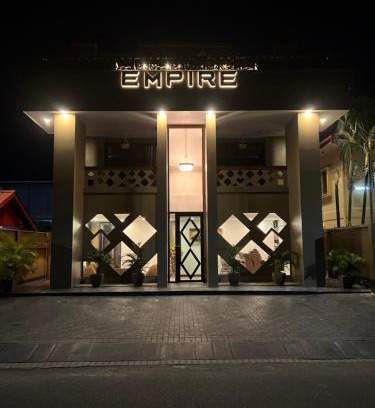 Paramaribo Appartement | Empire Apartments SU 2 Marthastraat