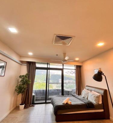 Gua Appartement | Empire City E19, Near Bandar Utama & Ikea