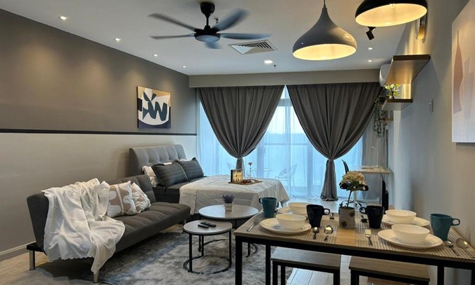 Petaling Jaya Appartement | Empire City Hotel Petaling Jaya