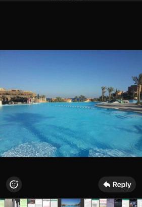 Zafarana Maison | Empire resort El Sokhna , ground floor, sea and pool view, wind valley