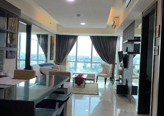 Bangka Appartement | Empire Tower - Lippo Résidences Kemang Village - Jakarta