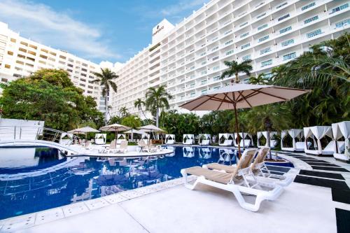 Costera Acapulco Hôtel | Emporio Acapulco