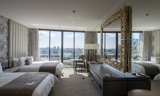 South Brisbane Hôtel | Emporium Hotel South Bank