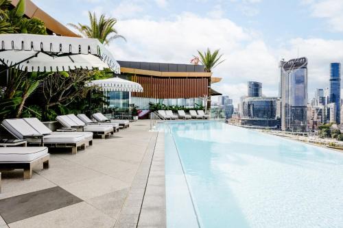 South Brisbane Hôtel | Emporium Hotel South Bank